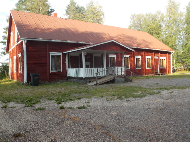 Julkisivua